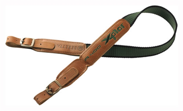 Picture of Beretta A400 Xplor Sling Leather/Web Xplor Logo