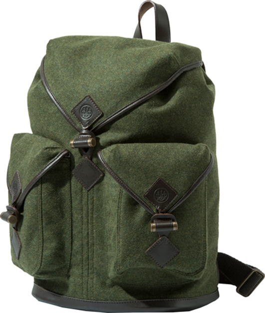 Picture of Beretta Alpentrack Backpack 25Lt Blended Wool Green