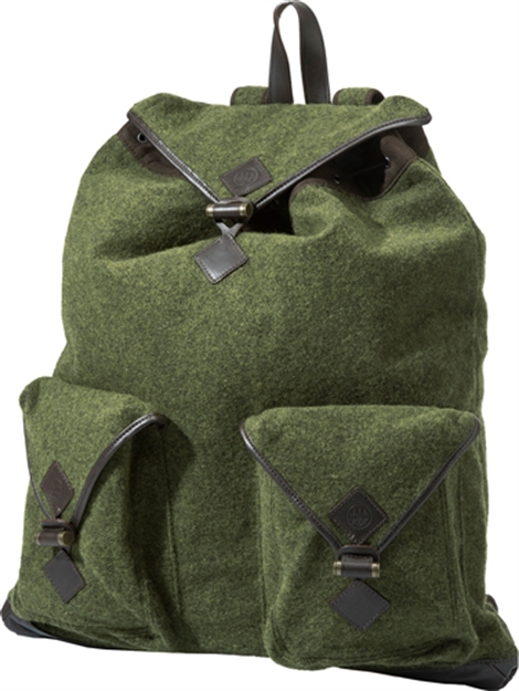 Picture of Beretta Alpentrack Backpack 45Lt Blended Wool Green