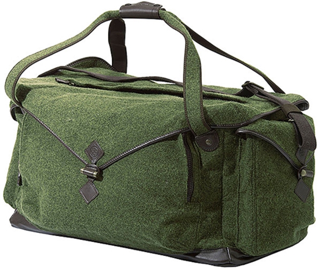 Picture of Beretta Alpentrack Duffle Bag 13"X25"X17" Blended Wool Gree<