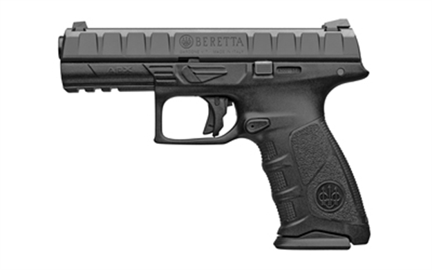 Picture of Beretta Apx 9Mm 4.25" Black 17Rd JAXF921