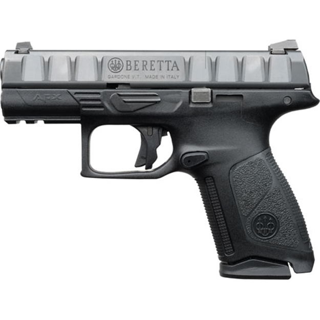 Picture of Beretta Apx Centurion .40Sw 3.7" FS 10-Shot Black Polymer