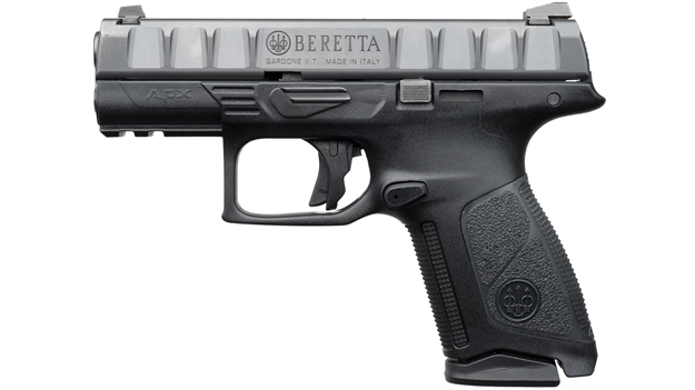 Picture of Beretta Apx Centurion 9Mm 3.7" 10Rd
