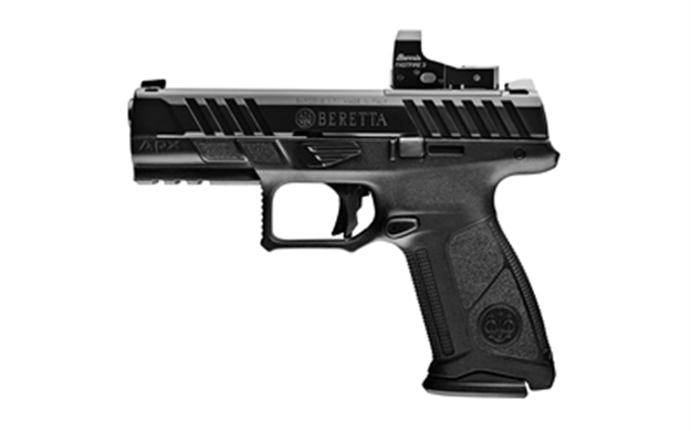 Picture of Ber Apx A1 Full Size 9Mm 4.25" 17Rnd W/Burris Fastfire3 SPEC0701A