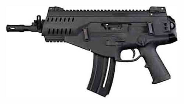 Picture of Beretta Arx160 .22Lr Pistol 8.5" 20-Shot Black Matte
