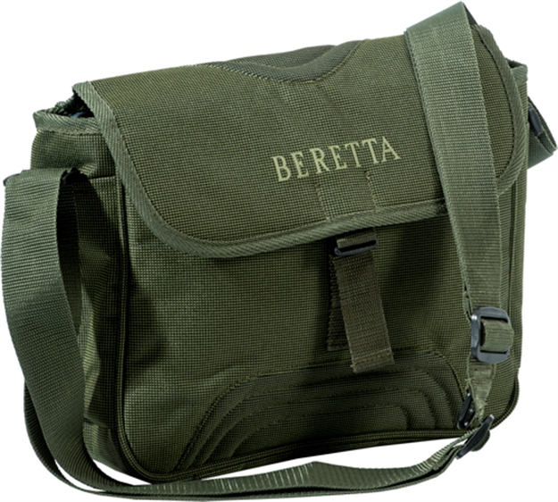 Picture of Beretta B-Wild Cartridge/Field Bag 11"X10.5"X3" Nylon Green