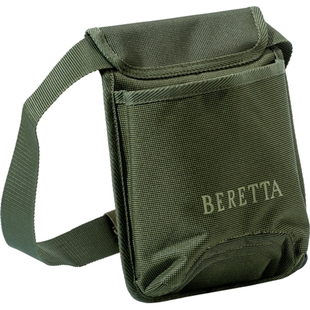 Picture of Beretta B-Wild Shell Pouch W/Belt Nylon Green