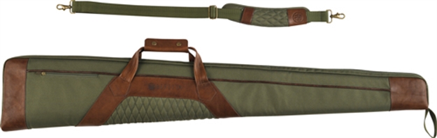 Picture of Beretta B1 Signature Gun Case 53" Canvas Green W/Strap<