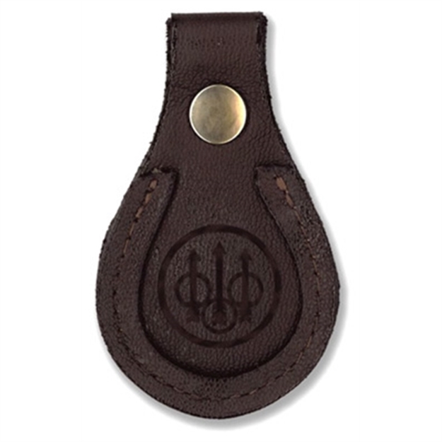 Picture of Beretta Barrel Rest/Toe Pad Tan Leather