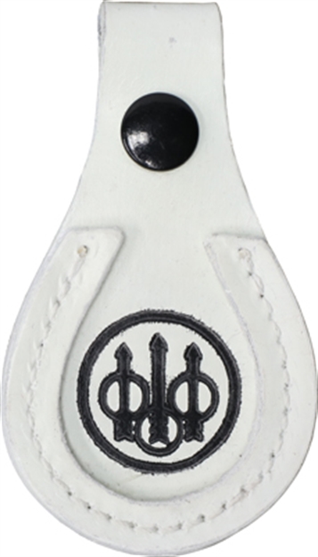 Picture of Beretta Barrel Rest/Toe Pad White Leather