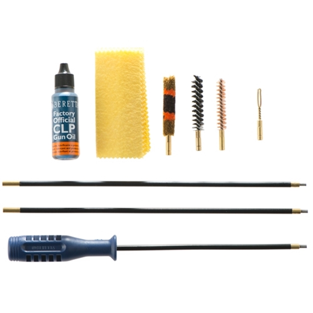 Picture of Beretta Basic Cleaning Kit 20Ga. Shotgun Clampacked<