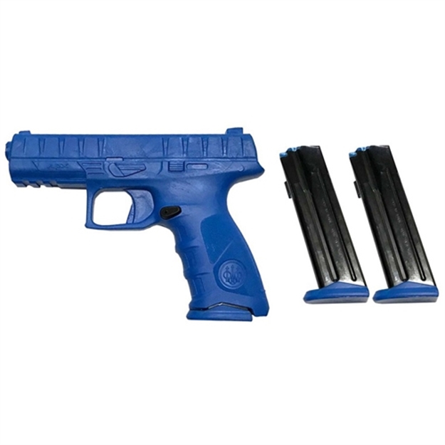 Picture of Beretta Blue Gun Training Tool Apx W/2 Magazines