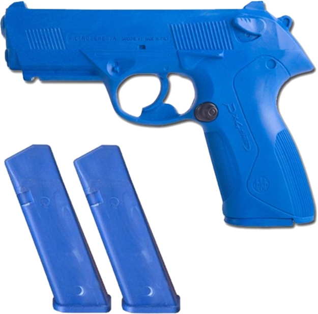 Picture of Beretta Blue Gun Training Tool Px4 Series W/2 Magazines