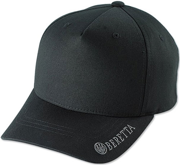 Picture of Beretta Cap Tactical Classic Cotton Black