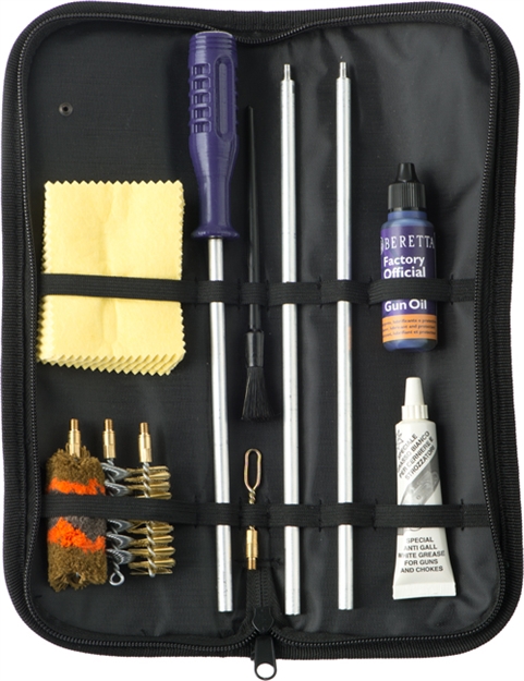 Picture of Beretta Cleaning Kit 20Ga. Shotgun W/Field Pouch<
