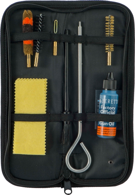 Picture of Beretta Cleaning Kit .22 Handgun W/Field Pouch<