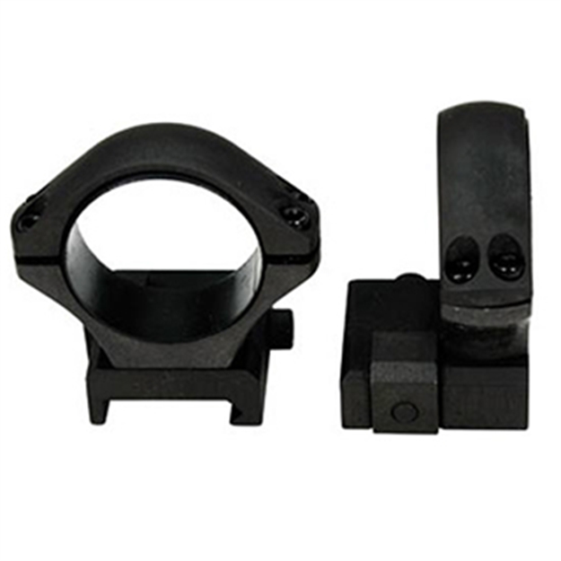Picture of Beretta Cx4 Storm 30Mm Rings And Bases For Rail