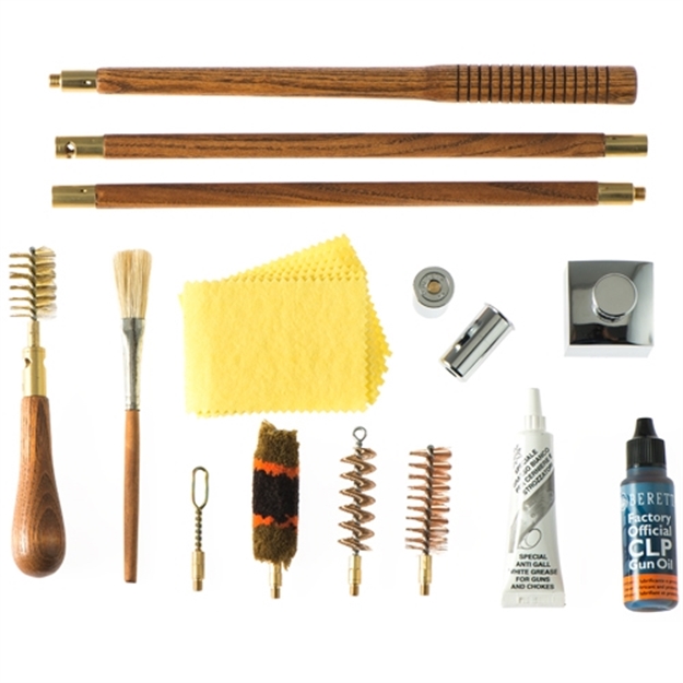 Picture of Beretta Deluxe Cleaning Kit 20Ga. Shotgun Luggage Case<