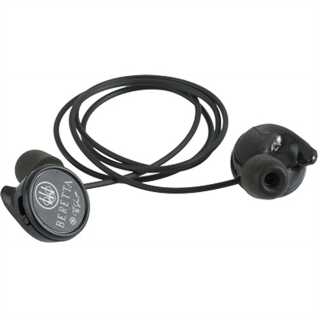 Picture of Beretta Earphone Mini Headset Passive 32Db Black