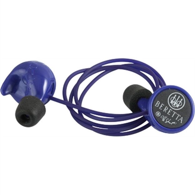 Picture of Beretta Earphone Mini Headset Passive 32Db Blue