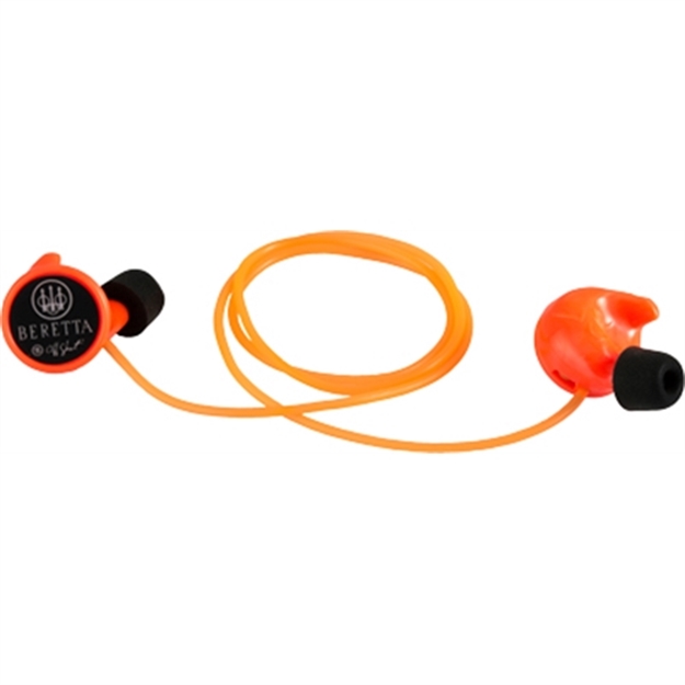 Picture of Beretta Earphone Mini Headset Passive 32Db Orange