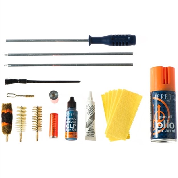 Picture of Beretta Essential Cleaning Kit 20Ga. Shotgun Polymer Case<