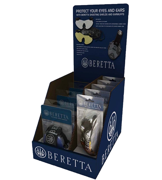 Picture of Beretta Eyes And Ears Counter Dis