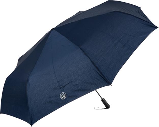 Picture of Beretta Folding Umbrella Blue Total Eclipse 49" Diameter! OM031T22230504UNI