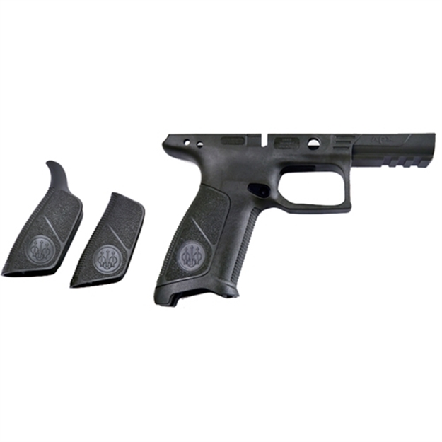 Picture of Beretta Frame Apx Black NO Finger Grooves Poly