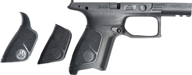 Picture of Beretta Frame Apx Centurion Black Polymer