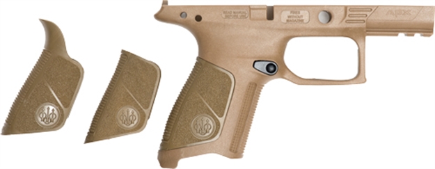 Picture of Beretta Frame Apx Centurion Flat Dark Earth Polymer