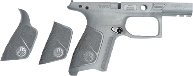 Picture of Beretta Frame Apx Centurion Wolf Grey Polymer