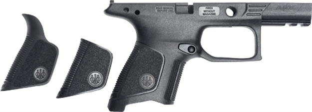 Picture of Beretta Frame Apx Compact Black Polymer