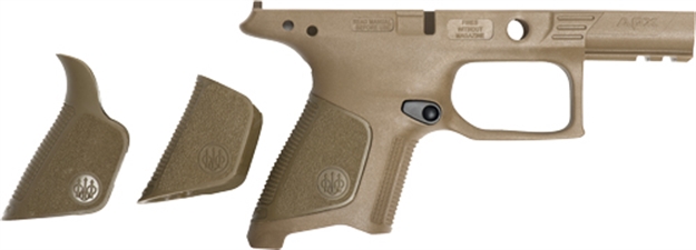 Picture of Beretta Frame Apx Compact Flat Dark Earth Polymer