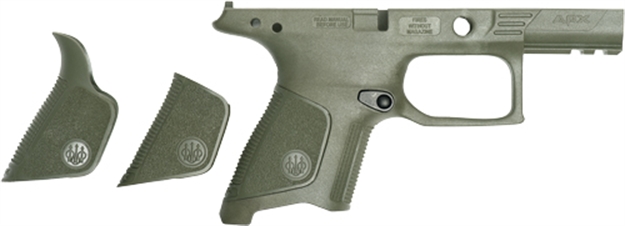 Picture of Beretta Frame Apx Compact OD Green Polymer