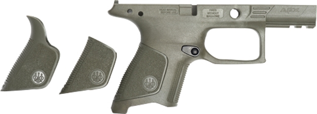 Picture of Beretta Frame Apx Compact Wolf Grey Polymer