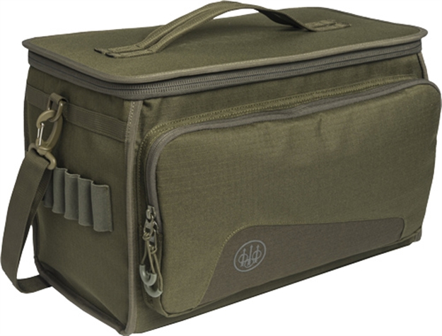 Picture of Beretta Gamekeeper Evo Cartdge Bag Holds 10 BX Moss/Brwn Bark BS382T226207V7UNI