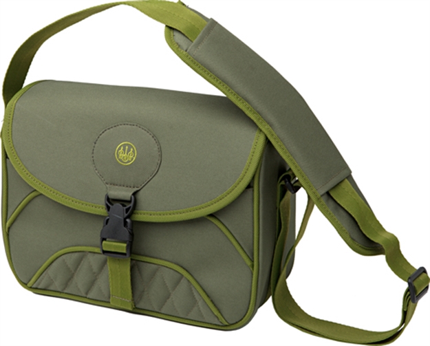 Picture of Beretta Gamekeeper Field Bag 11"X4.7"X8" Canvas Green