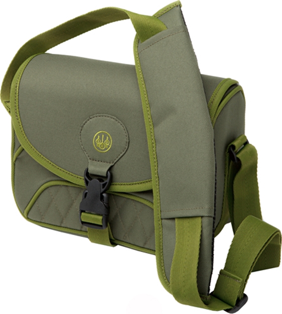 Picture of Beretta Gamekeeper Field Bag 9.5"X4"X9" Canvas Green