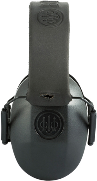 Picture of Beretta Gridshell Earmuff 24Db Black<