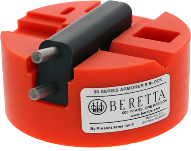 Picture of Beretta Gunner Puck For 92 And 96 Series Pistols