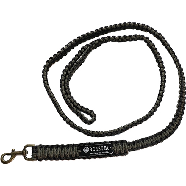 Picture of Beretta HH Paracord Dog Lead 5-Feet Green/Black<