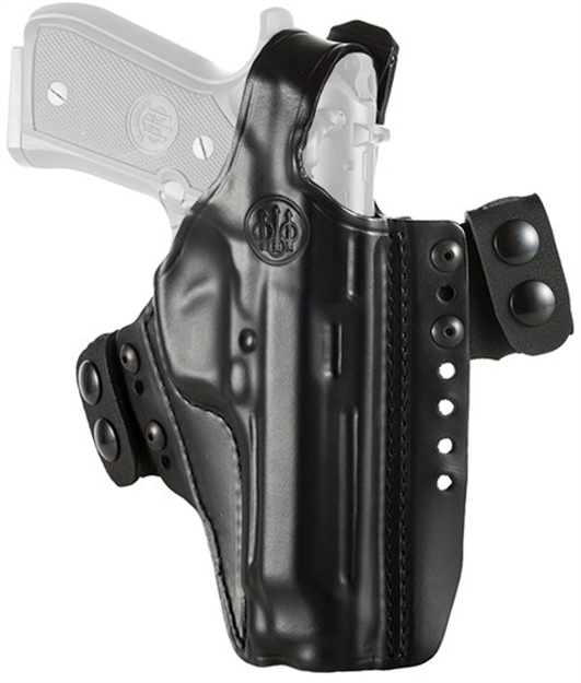 Picture of Beretta Holster 92/96Fs Mod.3 Belt Slide Hip RH Black<