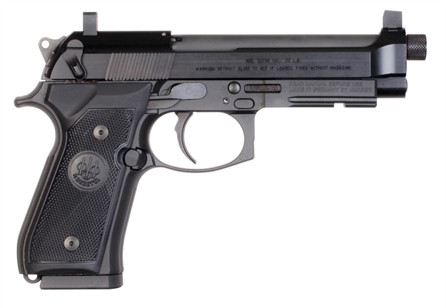 Picture of Beretta 92Fsr 22Lr 2-15Rd Supr Rdy K