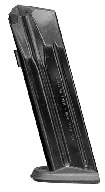 Picture of Beretta Magazine Apx Centurion .40Sw 10-Rounds Blued Steel