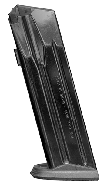 Picture of Beretta Magazine Apx Centurion 9Mm 10-Rounds Blued Steel