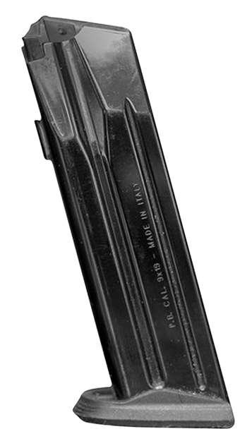 Picture of Beretta Magazine Apx Centurion .40Sw 13-Rounds Blued Steel