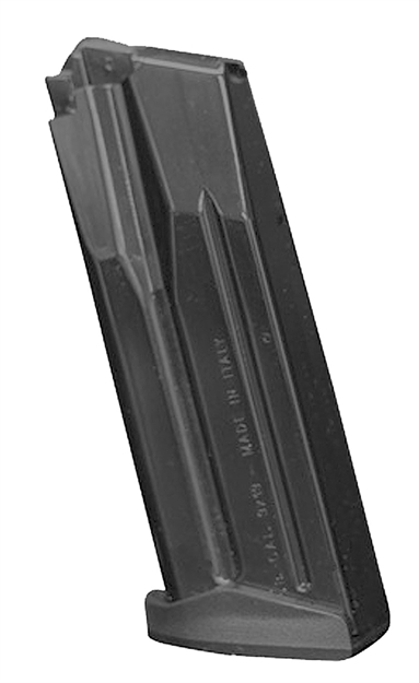 Picture of Beretta Magazine Apx Compact 9Mm 13-Rounds Blued Steel
