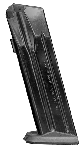 Picture of Beretta Magazine Apx Centurion 9Mm 15-Rds Red Follower Blued