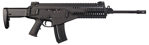 Picture of Beretta Jxr21801 Arx160 Rifle Semi-Automatic 22 Long Rifle 18" 10+1 Folding Stk